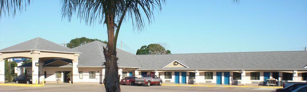 Executive Inn & Suites West Columbia Buitenkant foto