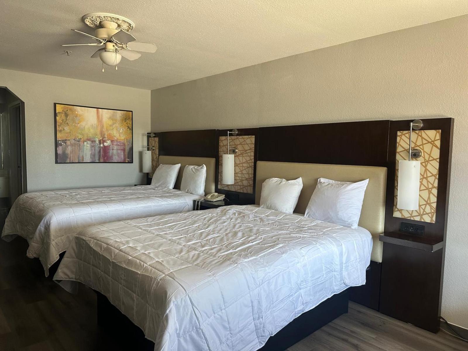 Executive Inn & Suites West Columbia Buitenkant foto