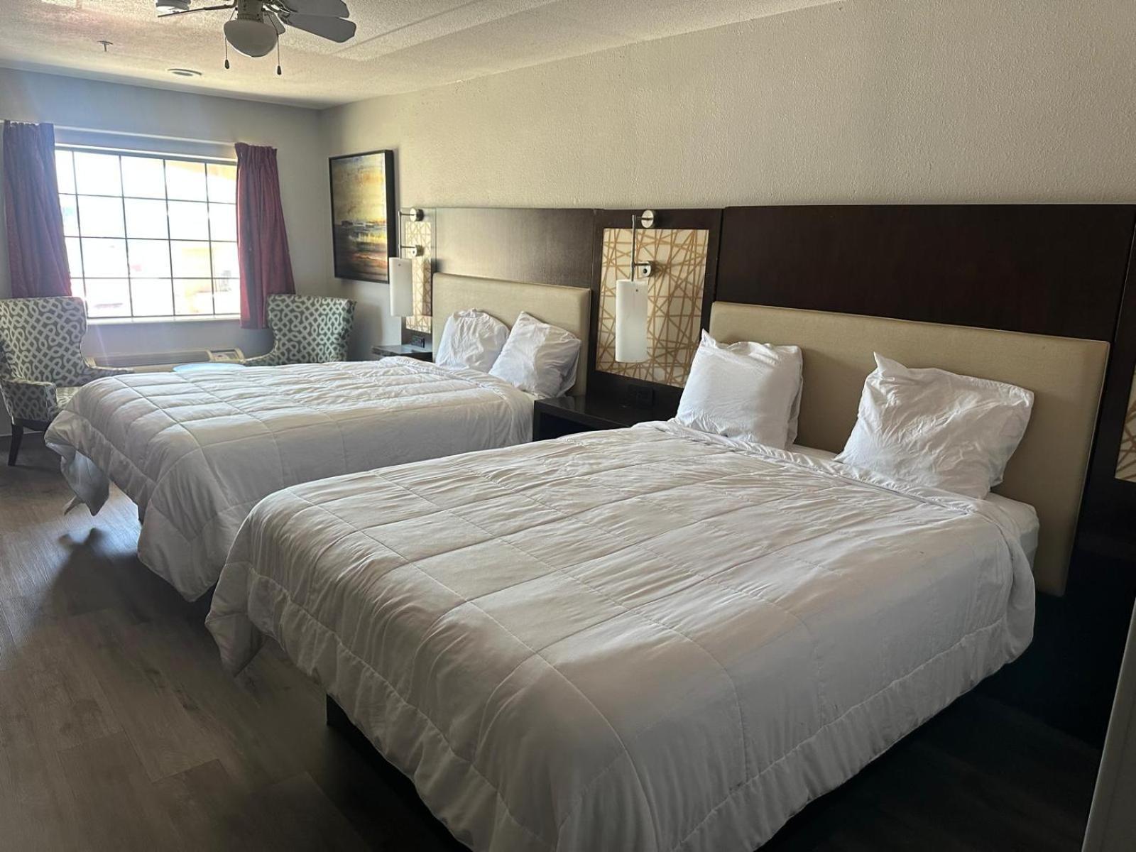 Executive Inn & Suites West Columbia Buitenkant foto